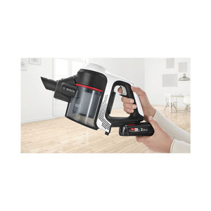 Bosch BCS61113 Akku-Staubsauger weiss