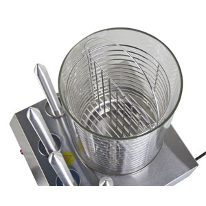 BergerLanz HD104 Hotdog Gerät