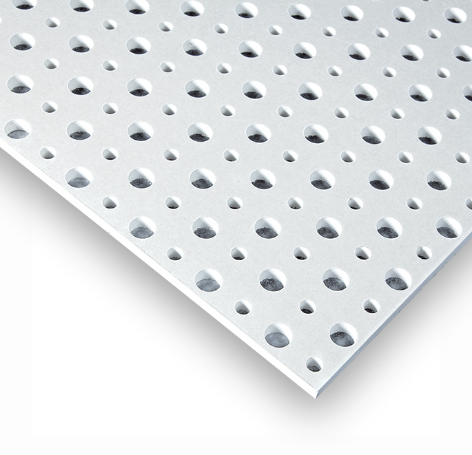 Rigitone Activ’Air 12-20/66 R - versetzte Rundlochung