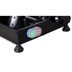 Weber Home AM250S Aufschnittmaschine