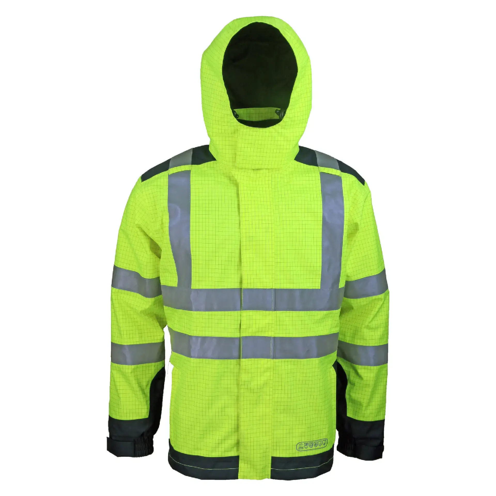 ASATEX Multinorm-Parka 3850G - Grösse S