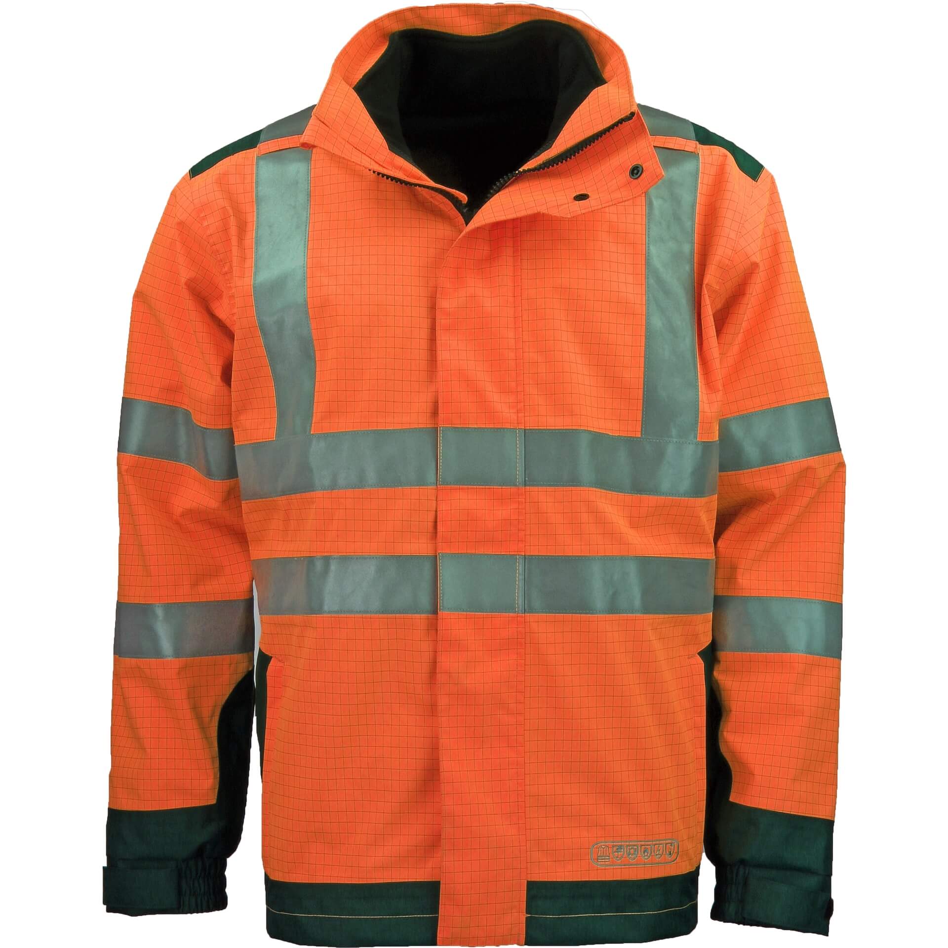 ASATEX Multinorm-Parka 3850O - Grösse S