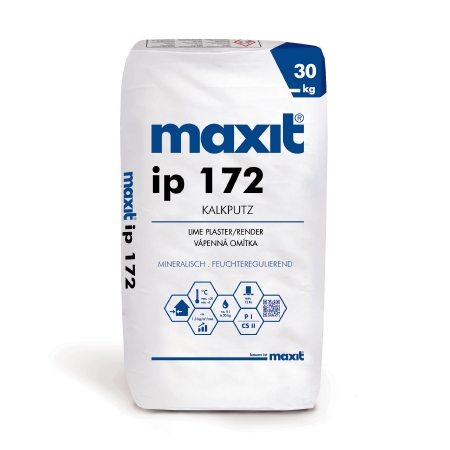maxit ip 172 Kalkputz