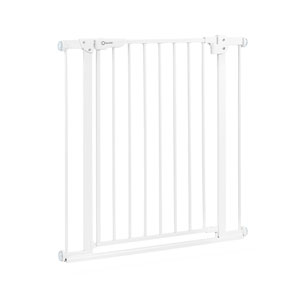 Lionelo Truus Slim Türschutzgitter weiss