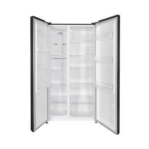 Kibernetik FSP Food Center 435 Liter Schwarz