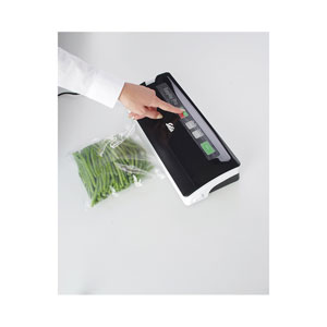 Solis Vakuumiergerät EasyVac Pro schwarz Typ 569