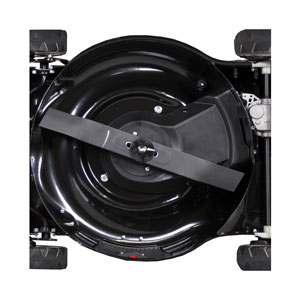 AREGGER G46 Rasenmäher mit Antrieb