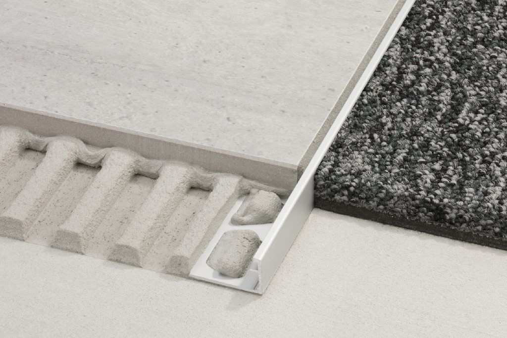 Winkelprofil Schlüter AE 300cm h:8mm