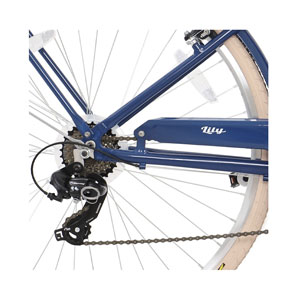 Phoenix Lily City Bike 27" Deep Navy