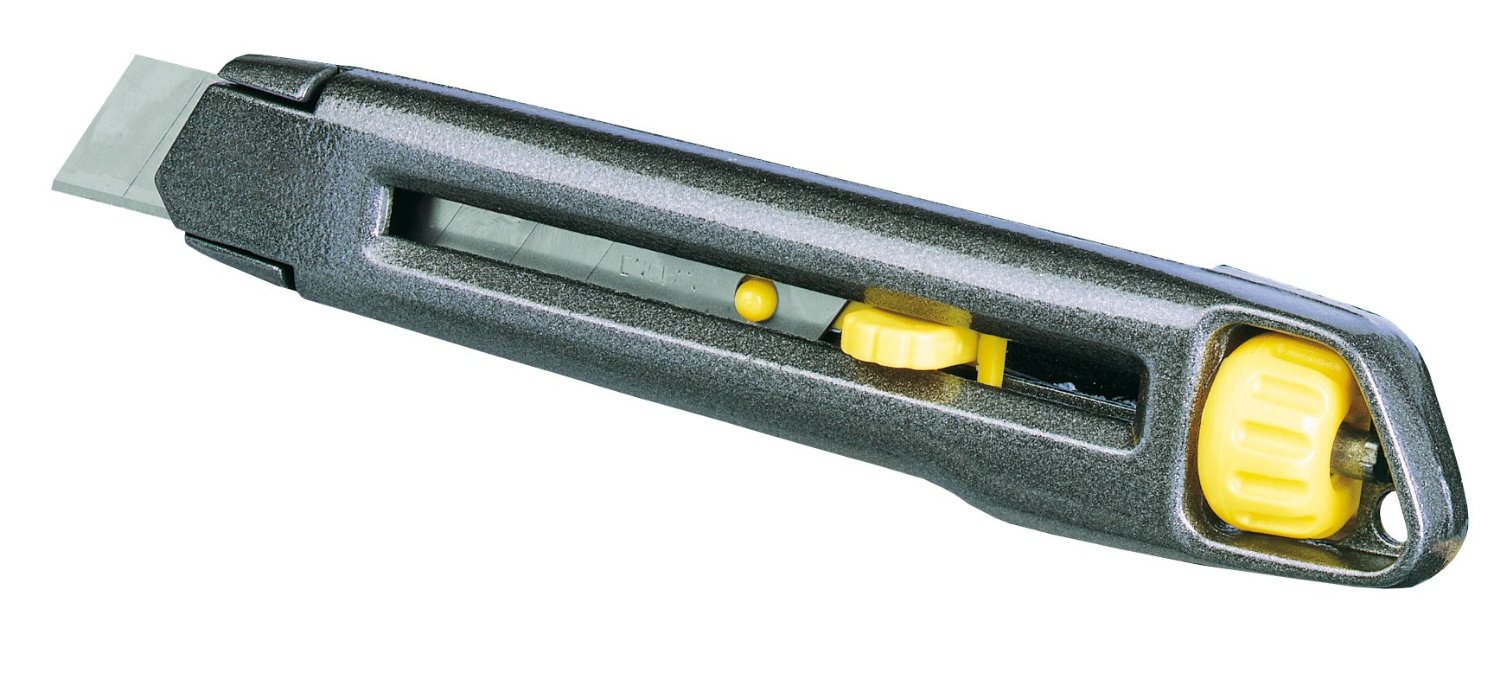 Messer Stanley Interlock-Cutter 18mm