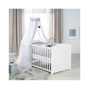 roba Komplettbett Set 70x140cm Adam & Eule