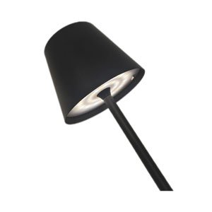 dameco LED Tischleuchte 3 in 1 dimmbar für Aussenanwendung