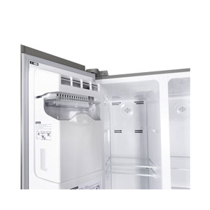 Kibernetik FC513 Food Center Side by Side mit Icemaker