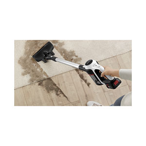 Bosch BCS61113 Akku-Staubsauger weiss