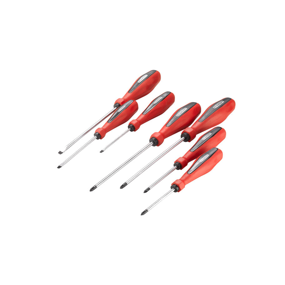 technocraft Schraubendreher-Set 7tlg