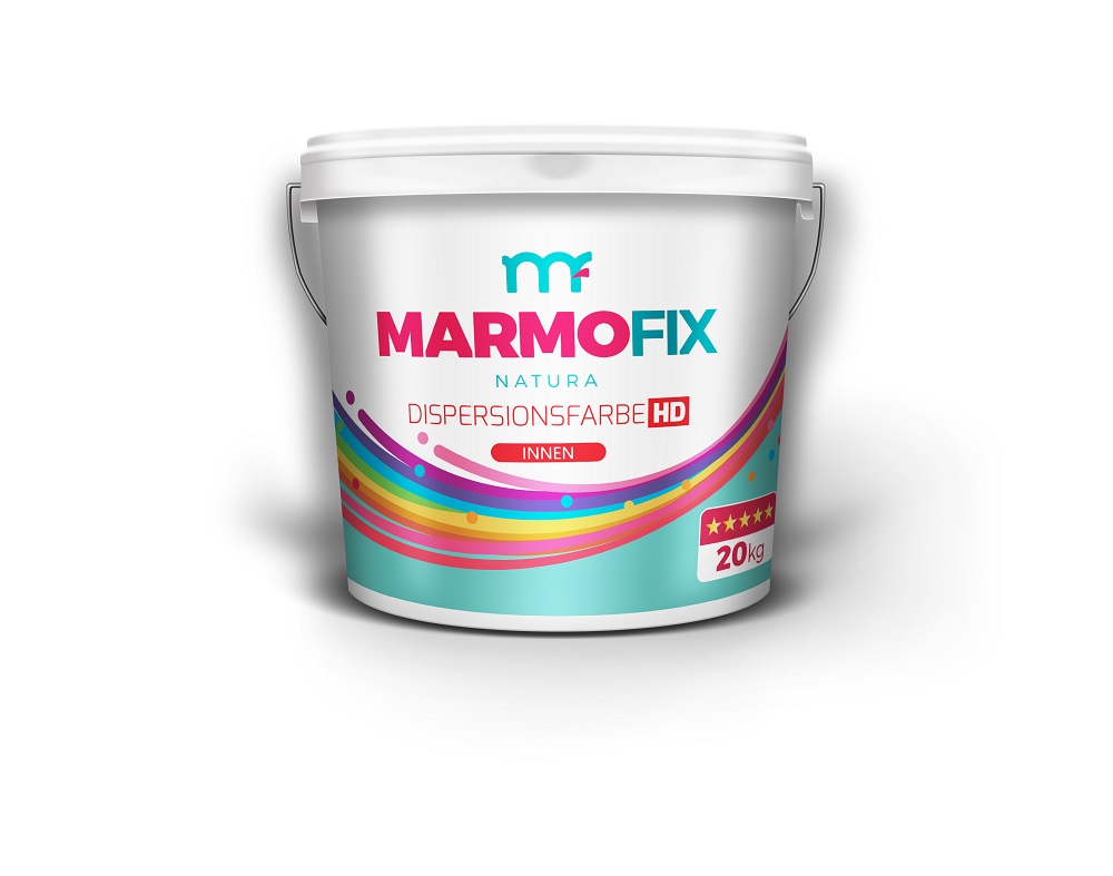 Dispersionsfarbe HD Marmofix Innen 20kg