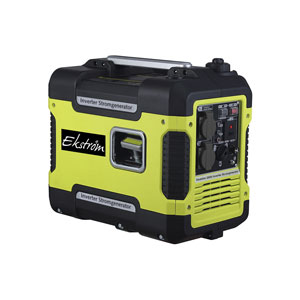 Ekström Stromgenerator 2000i, Inverter