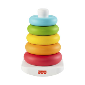 Fisher-Price Farbring Pyramide