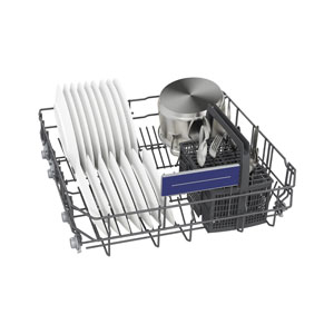 Siemens SN53HS10TE teilintegrierter Geschirrspüler