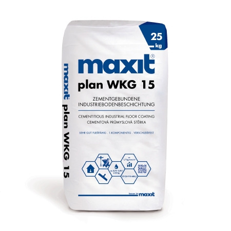 maxit plan WKG 15