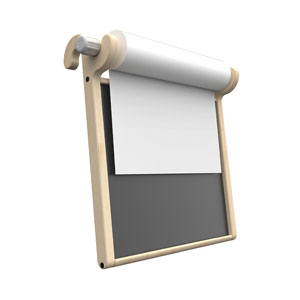 TP Active-Tots Kreativtafel aus Holz