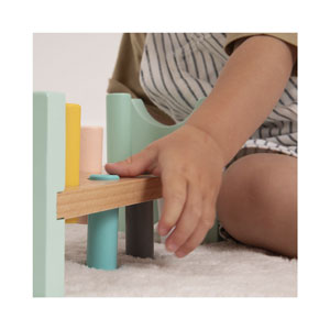 OWL & FOX Holz Hammerbank FSC