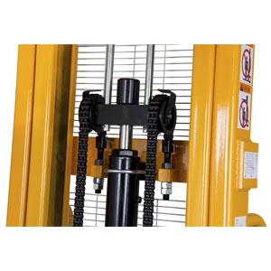 Ekström Hand Hydraulik-Stapler 2.5M - 1.0T