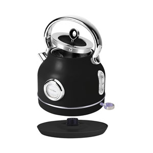 Berlinger Haus Wasserkocher Matte Black Collection