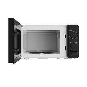 BergerLanz MW20MX63 Mikrowelle 700W schwarz