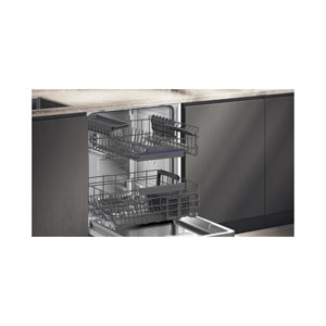 Siemens SX73EX02AH Vollintegrierter Geschirrspüler