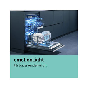 Siemens SN75ZX07CE Vollintergrierter Geschirrspüler