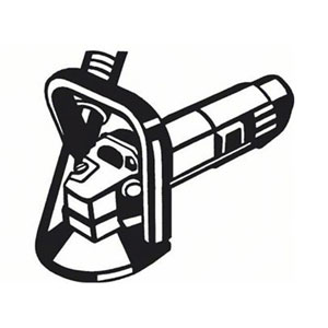 Bosch Diamanttopfscheibe Expert for Abrasive, 125x22.23x4.5mm