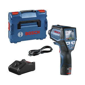 Bosch GIS 1000 C Temperaturmessgerät mit L-BOXX 136