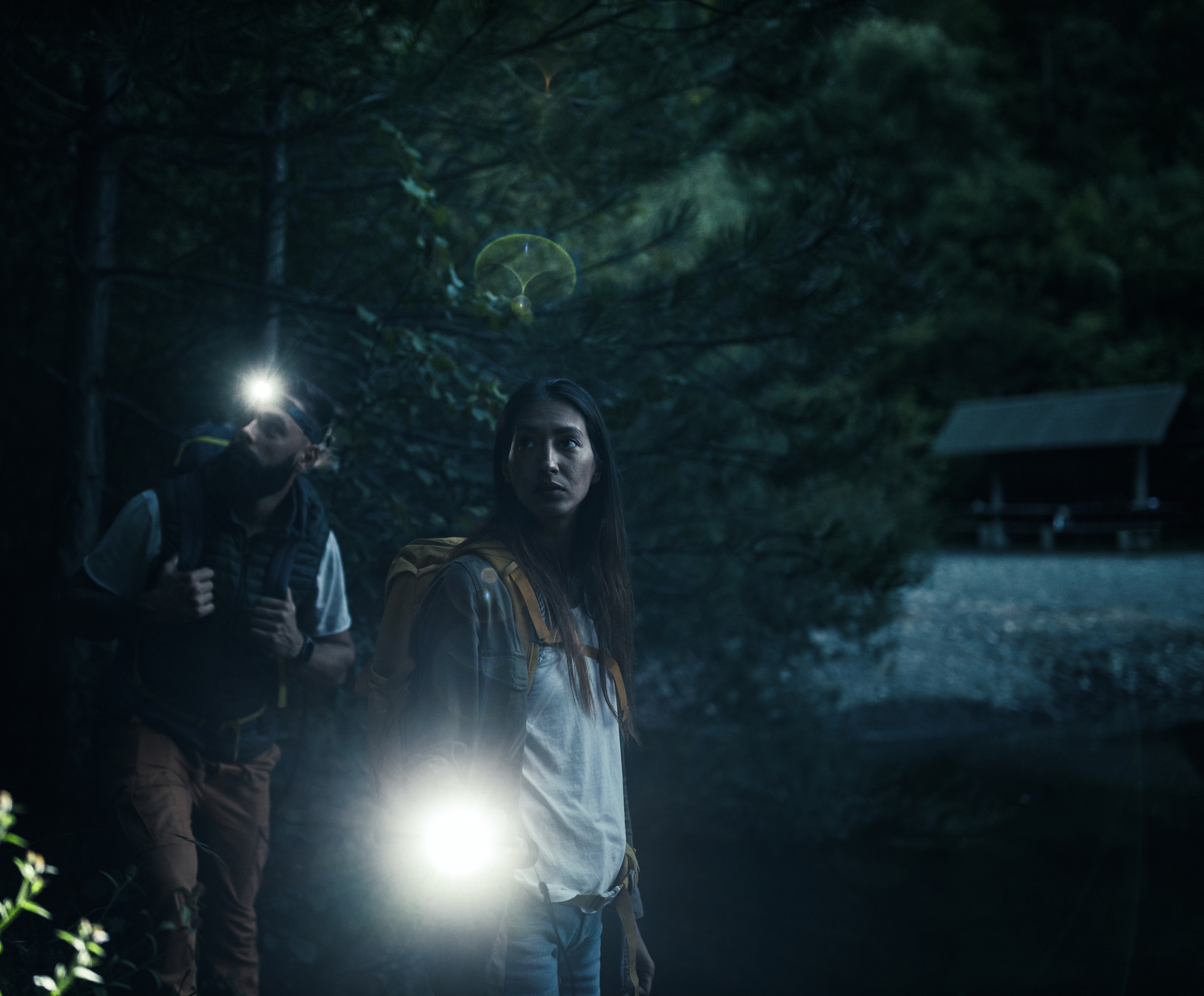 Fokussierbare LED Taschenlampe CT2500_2