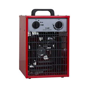 Forsberg HL5.1 Heizlüfter