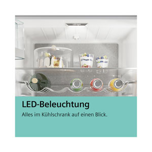 Siemens KI81RADD0H Kühlschrank
