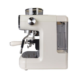 BergerLanz STK02BE Siebträger- Kaffeemaschine