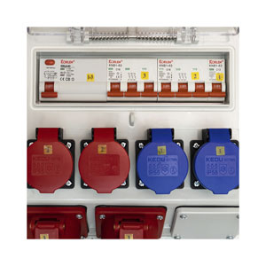 Ekström SV16T25 Stromverteiler