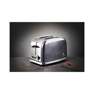 Berlinger Haus 2 Scheiben Toaster Dark-Grey
