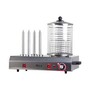 BergerLanz HD105 Hotdog Gerät