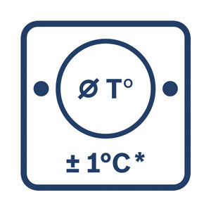 Bosch GIS 1000 C Temperaturmessgerät mit L-BOXX 136