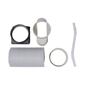 Kibernetik KL11000 Klimagerät mit WIFI schwarz