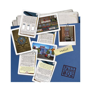 Schmidt 49378 Pocket Detective Spiel Gefährliche Machenschaften