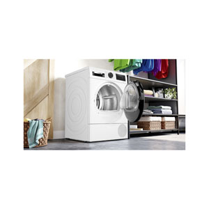 Bosch WQG2450JCH Trockner 9kg Easy clean