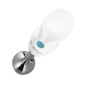 Bosch MSM2410DW Stabmixer Clevermixx 400W weiss/blau