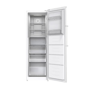 Kibernetik FSP Gefrierschrank 270 Liter, No Frost