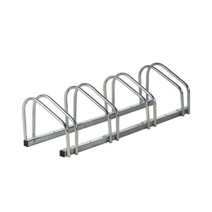 Dunlop Fahrradständer für 4 Velo