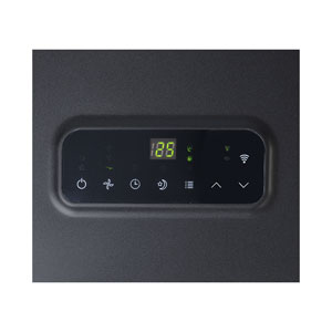 Kibernetik KMO11000 Klimagerät mit WiFi weiss