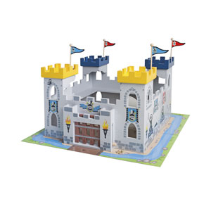 roba Ritterburg 3 in 1