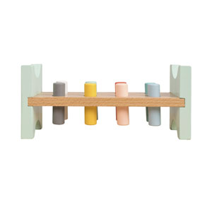 OWL & FOX Holz Hammerbank FSC